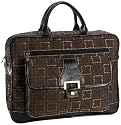 Liz Claiborne Heritage On The Go Laptop Bag