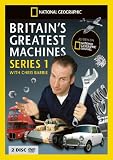 National Geographic: Britains Greatest Machines - Series 1 [DVD]
