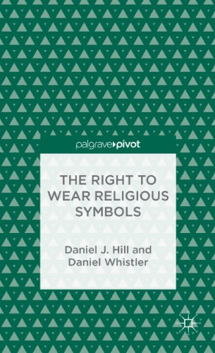 The Right to Wear Religious Symbols (Palgrave Pivot)