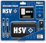 Produkt-Bild: Nintendo DS Lite/DSi - Zubeh&ouml;r Set Soccer-Pack "Hamburger SV"