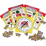 Learning Resources Food Pyramid Bingo