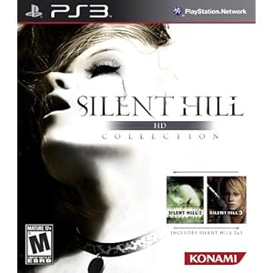 Silent Hill HD Collection Silent Hill HD Collection