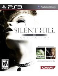 Video Games: Silent Hill HD Collection - Playstation 3 - Konami