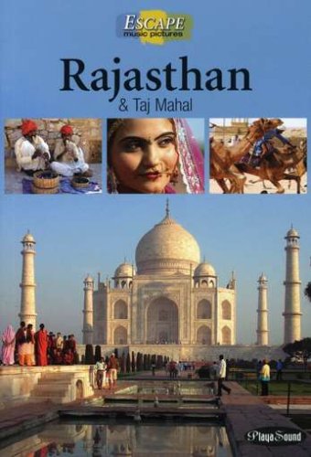 CD-Charts  Music : Rajasthan - Taj Mahal [2008]