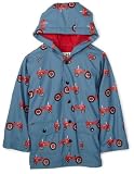 Hatley Boys 2-7 Farmer Jack Rain Coat