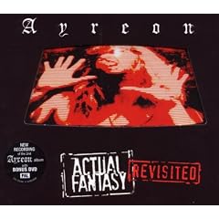 Actual Fantasy Revisited: +DVD