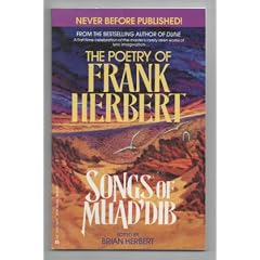 Songs of Muad'Dib: Poems and Songs from Frank Herbert's "Dune" Series and His Other Writings