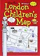Guy Fox London Children's Map