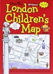 Guy Fox London Children's Map