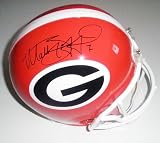 Matt Stafford Autographed Georgia Bulldogs Helmet