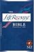 Books : The Life Recovery Bible, Personal Size NLT