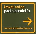 Pandolfo - Travel Notes