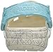 Crocs Kid's Classic Lined Glitter Clog