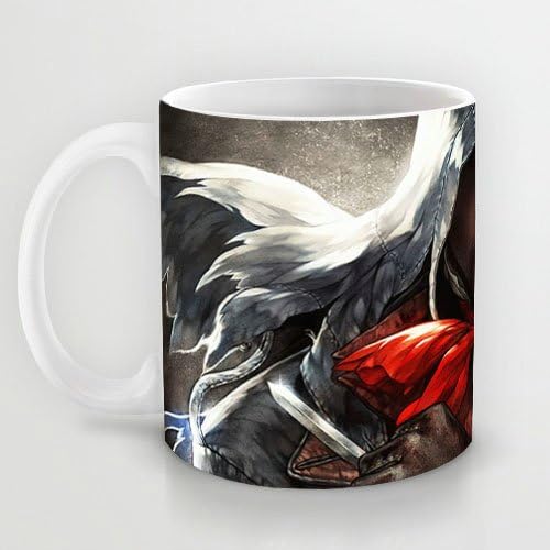 Assassins Creed Unity Assassins Creed Arno Dorian Mugs,Best Gift Coffee Mugs/Tea Mugs/Drink Cups - Dishwasher and Microwave Safe