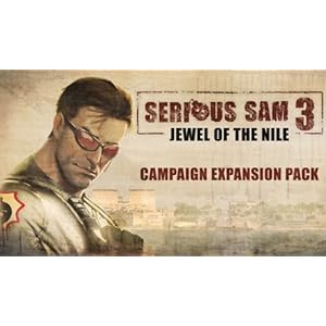 Serious Sam 3 Jewel of the Nile [Download]