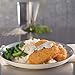 Trident Seafoods Salmon Croquette, 10 Pound -- 1 each.