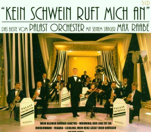 Max Raabe - Kein Schwein Ruft Mich An - Zortam Music