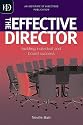 The Effective Director: Building Individual and Board Success