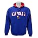 Kansas Jayhawks Colosseum Youth Auto Hoodie