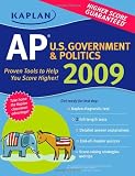 Kaplan AP U.S. Government & Politics 2009