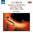 Bach: Sonatas and...