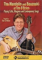 DVD-The Mandolin and Bouzouki of Tim O'Brien