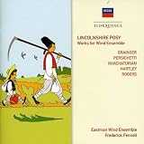 Grainger - Grainger: Linconshire Posy / Perschietti: Sym ( Audio CD ) - B002436XDY