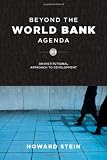 Cover of Beyond the World Bank Agenda by Howard Stein 0226771679