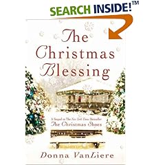The Christmas Blessing (Christmas Hope Series #2)