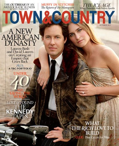 Town & Country (1-year auto-renewal)