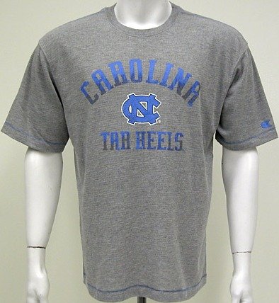 Buy North Carolina Tarheels NCAA Thermal Distressed T-Shirt by Colosseum