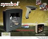 Symbol LS5800-USB, Black + Symbol LS2104-Beige (BOTH PRODUCTS)