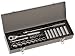 Allen 19210 23-Piece 6-Point and 12-Point 1/2-Drive Socket Set