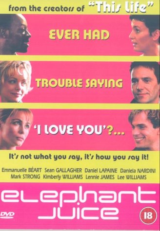 Elephant Juice [DVD] [Import]