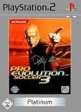 Eigenschaften Konami  / Pro Evolution Soccer 3 - Platinum
