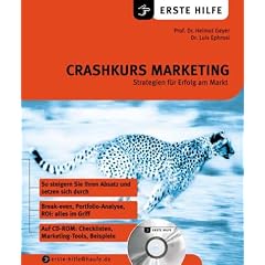 Crashkurs Marketing, m. CD-ROM