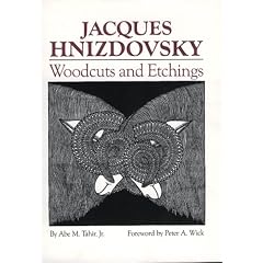 Jacques Hnizdovsky: Woodcuts and Etchings