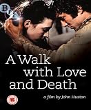 A Walk with Love and Dead - Anjelica Huston