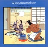 Le garçon qui aimait trop la sieste