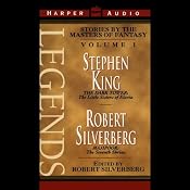 Legends: Stories by the Masters of Fantasy, Volume 1 | Stephen King, Robert Silverberg