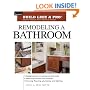 Remodeling a Bathroom (Taunton's Build Like a Pro)