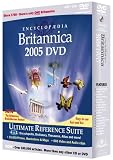 Encyclopaedia Britannica 2005 Reference Suite