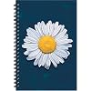 Daisy Blank Writing Journal Notebook