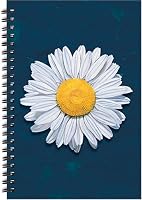 Daisy Blank Writing Journal Notebook