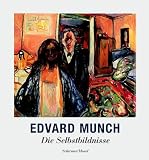 Produkt-Bild: Edvard Munch. Die Selbstbildnisse