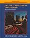 Book Traffic and Highway Engineering: Revised