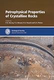 Petrophysical Properties of Crystaline Rocks (No. 240)