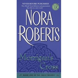Morrigan's Cross (The Circle Trilogy, Book 1)