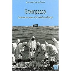 Greenpeace : Controverses autour d'une ONG qui d�range