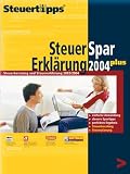 Produkt-Bild: Steuer-Spar-Erkl&auml;rung 2004 plus